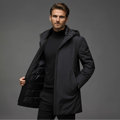Mario | Winter Parka Mantel
