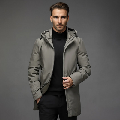 Mario | Winter Parka Mantel