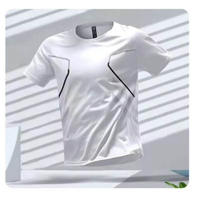 Atmungsaktives Herren Sport T-Shirt