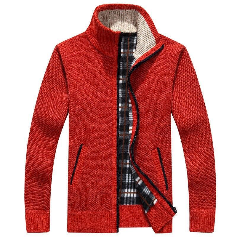 René | Innenfutter Windabweisender Pullover