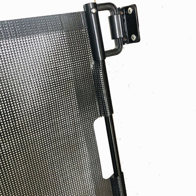 Ausziehbares Sicherheitsgitter – SafeStretch