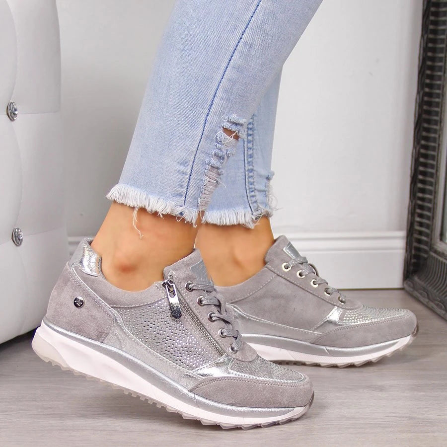 Bequeme Damenschuhe für Damen – Auralis