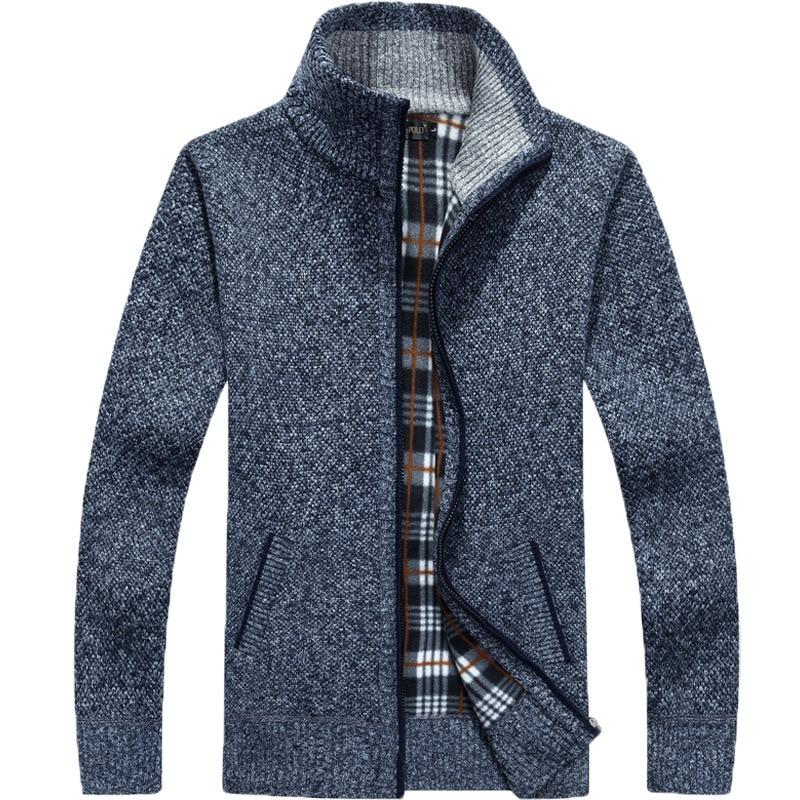 René | Innenfutter Windabweisender Pullover