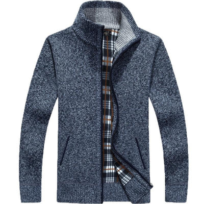 René | Innenfutter Windabweisender Pullover