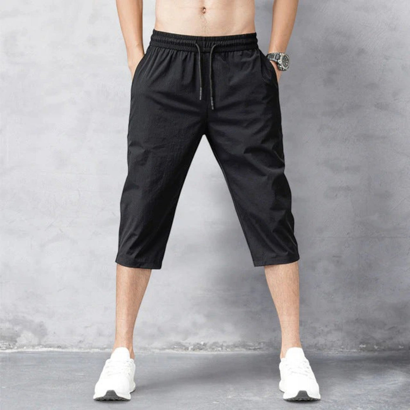 William | Kurze Hosen Herren aus Schnelltrocknendem Nylon
