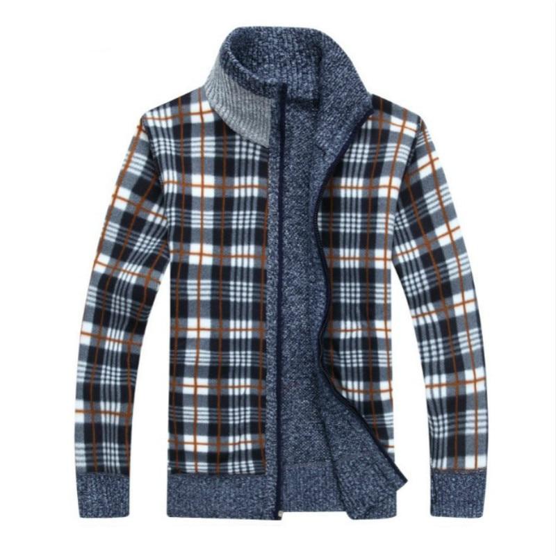 René | Innenfutter Windabweisender Pullover