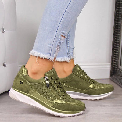 Bequeme Damenschuhe für Damen – Auralis