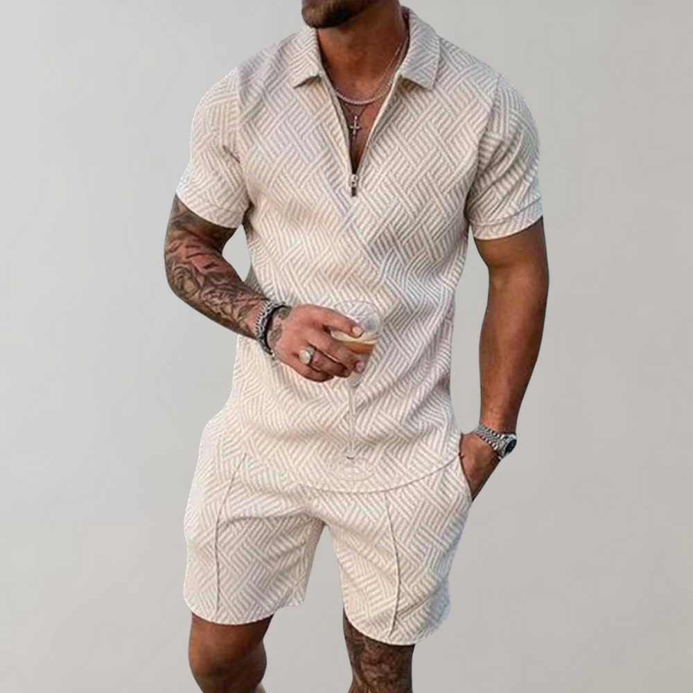 Dominik | Elegantes zweiteiliges Set