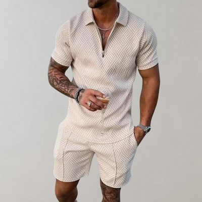 Dominik | Elegantes zweiteiliges Set