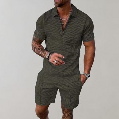Dominik | Elegantes zweiteiliges Set
