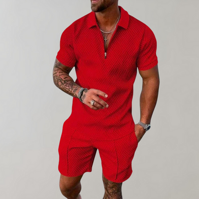 Dominik | Elegantes zweiteiliges Set