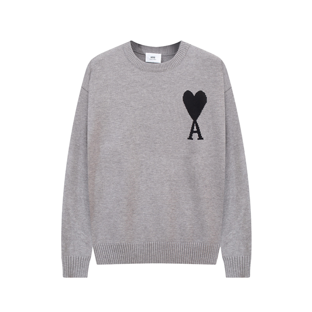 Anton | Modischer Herz-Pullover