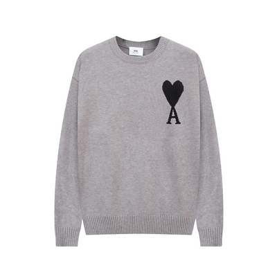 Anton | Modischer Herz-Pullover