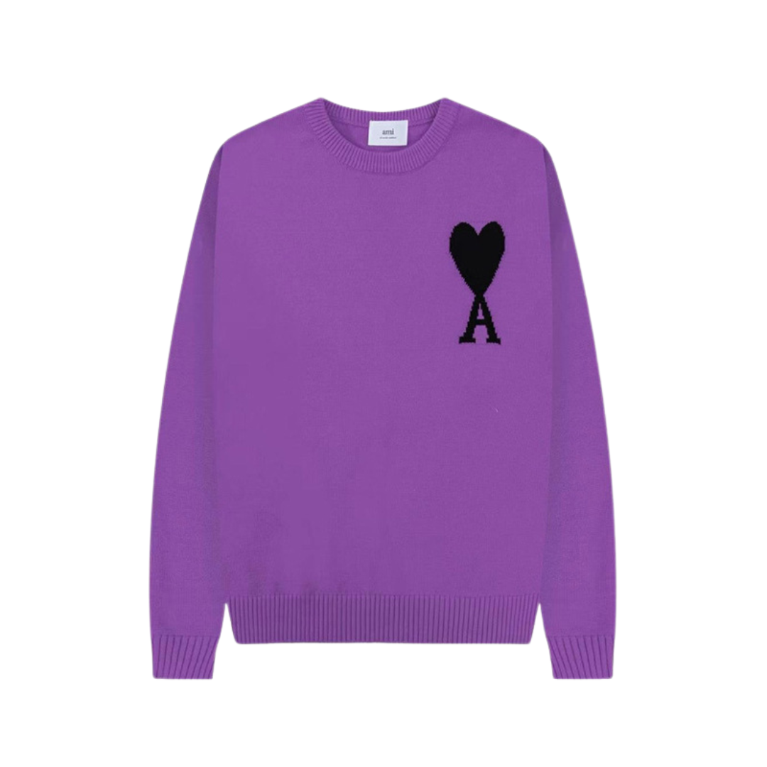 Anton | Modischer Herz-Pullover