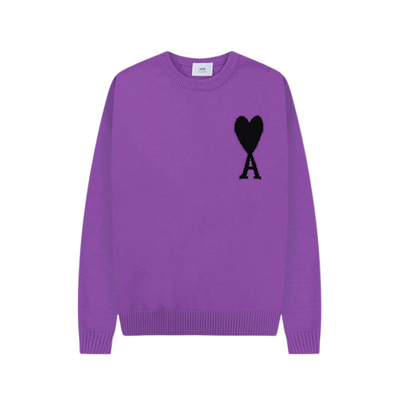 Anton | Modischer Herz-Pullover