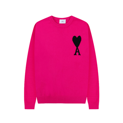 Anton | Modischer Herz-Pullover