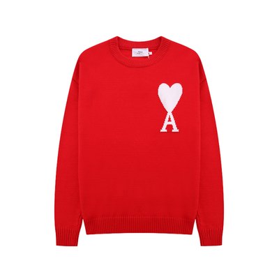 Anton | Modischer Herz-Pullover
