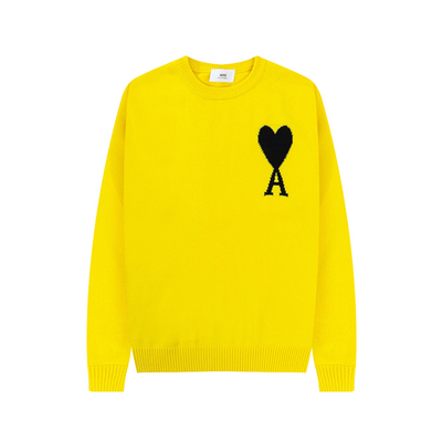 Anton | Modischer Herz-Pullover