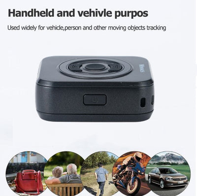 Winnes Wächter | 4G GPS Tracker mit SOS-Funktion und Echtzeit-Überwachung