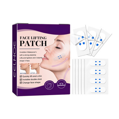 Visage | Unsichtbare Gesichtslifter Tape für straffere Haut
