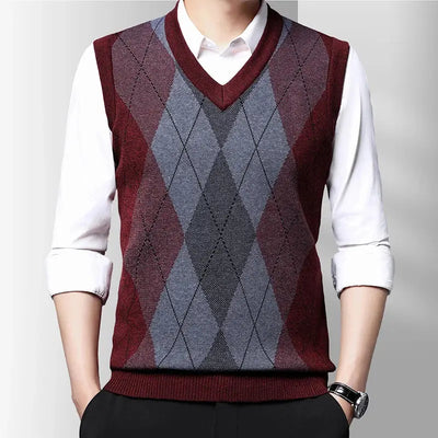 Felix | Bequeme Strickweste