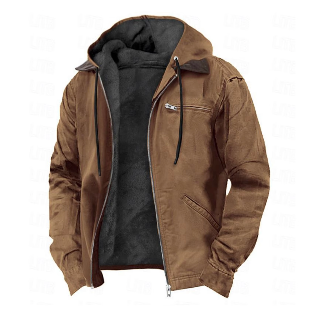 Robert | Klassische und elegante Winterjacke