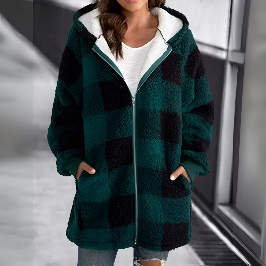 Aurelia - Winterjacke bereit