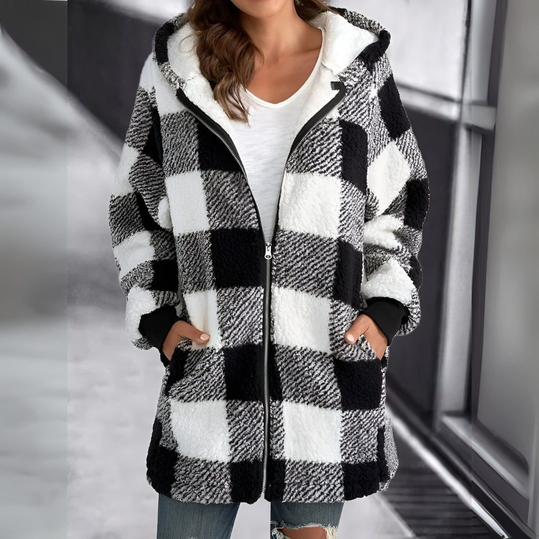 Aurelia - Winterjacke bereit