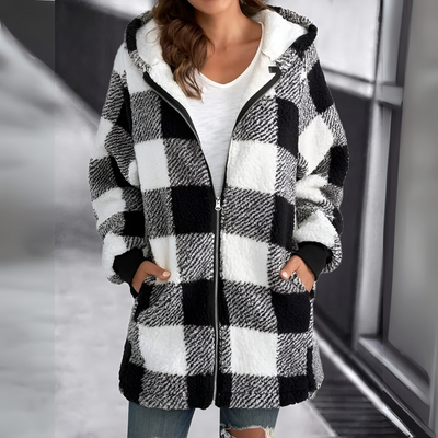 Aurelia - Winterjacke bereit