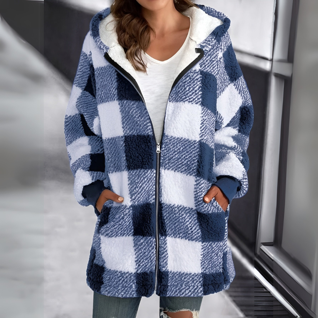 Aurelia - Winterjacke bereit