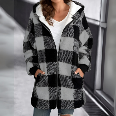 Aurelia - Winterjacke bereit