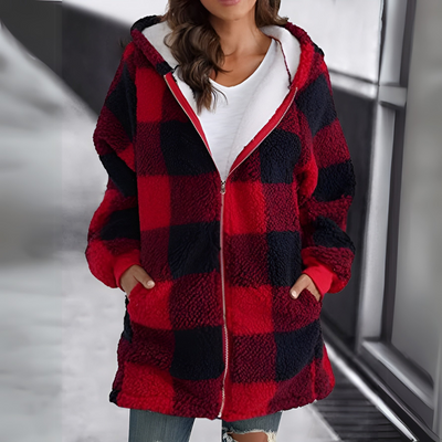 Aurelia - Winterjacke bereit