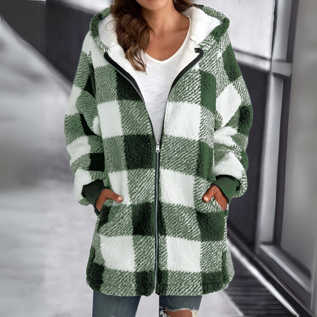 Aurelia - Winterjacke bereit