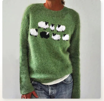 Anita® Retro Herbstpullover