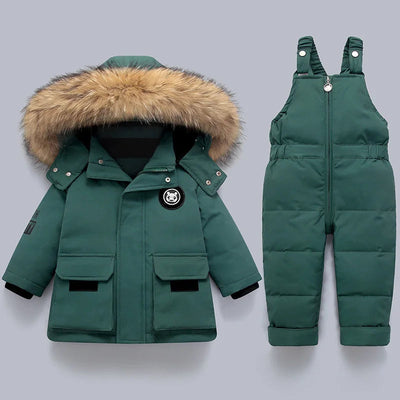 Baby Schneeanzug – Frostie