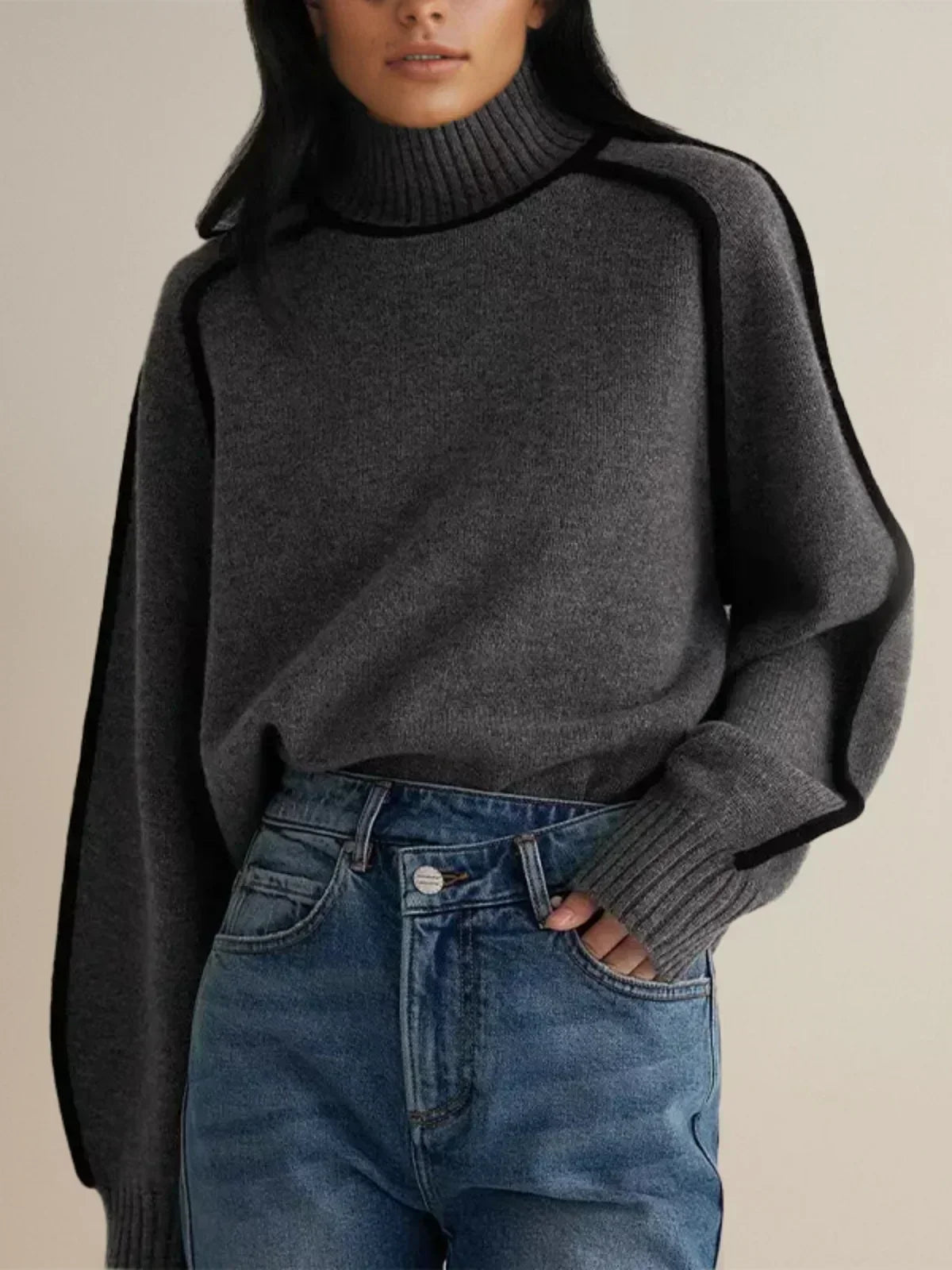 Kylie™ | Stilvoller Pullover