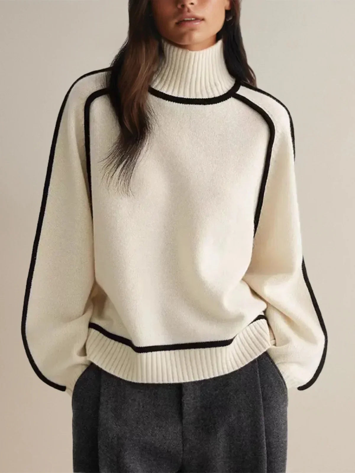 Kylie™ | Stilvoller Pullover