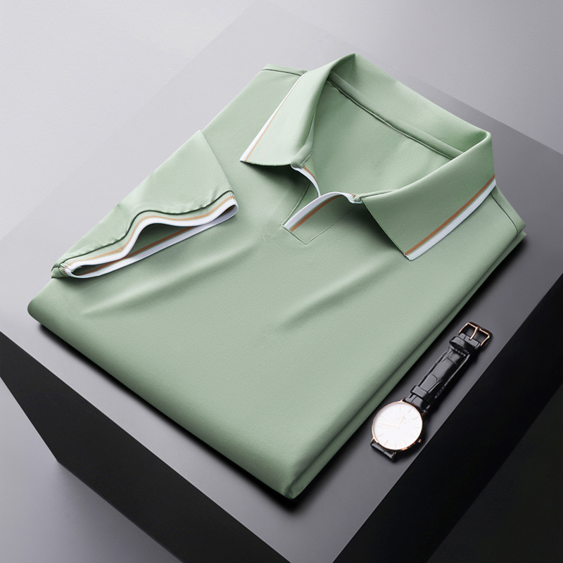 Aurelio  | Luxuriöses Poloshirt