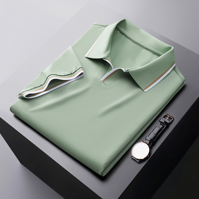 Aurelio  | Luxuriöses Poloshirt