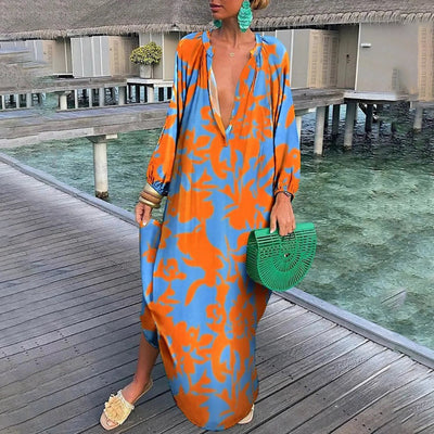 Boho Kleid für Damen - Olyssia