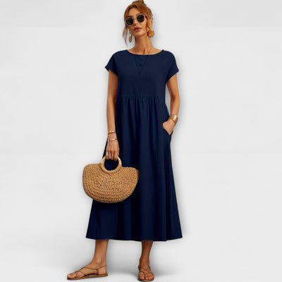 Magnolia Dress