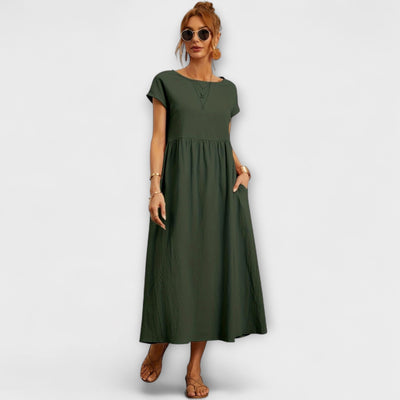 Magnolia Dress