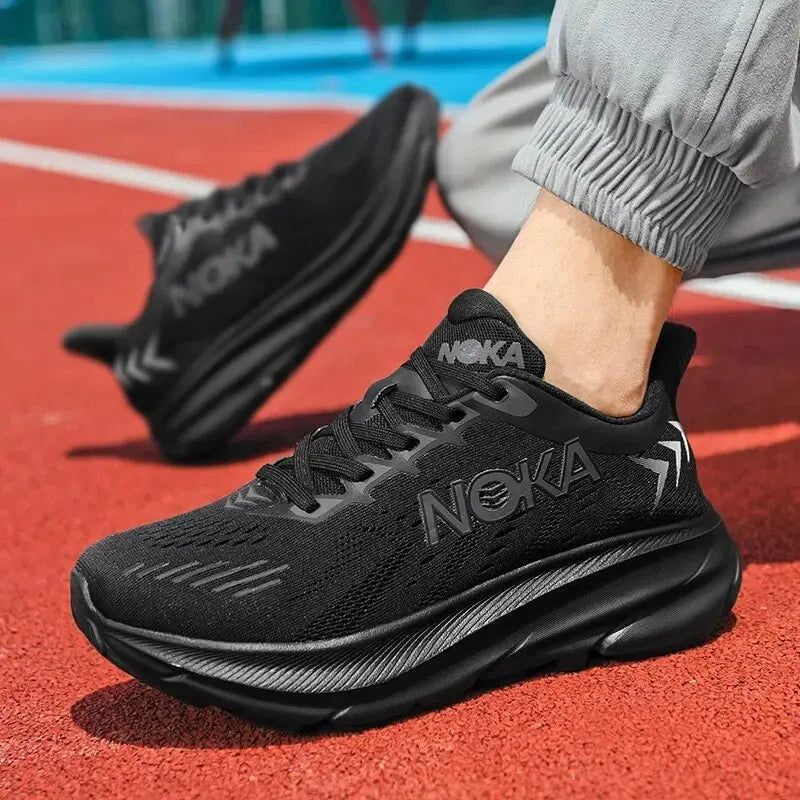 David | Bequeme Laufschuhe