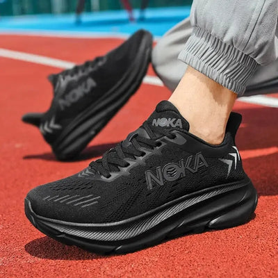 David | Bequeme Laufschuhe