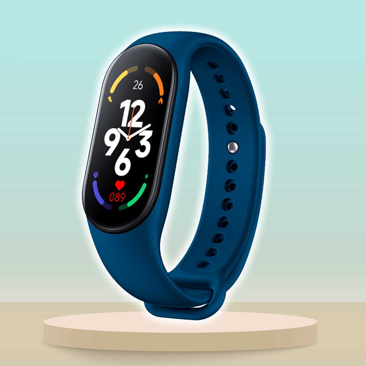 Atlas Kids | Interaktive Kinder Smartwatch mit Fitness-Tracker und GPS