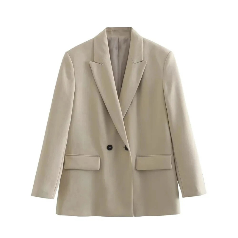 Ramona | Lässiger Blazer in Übergröße