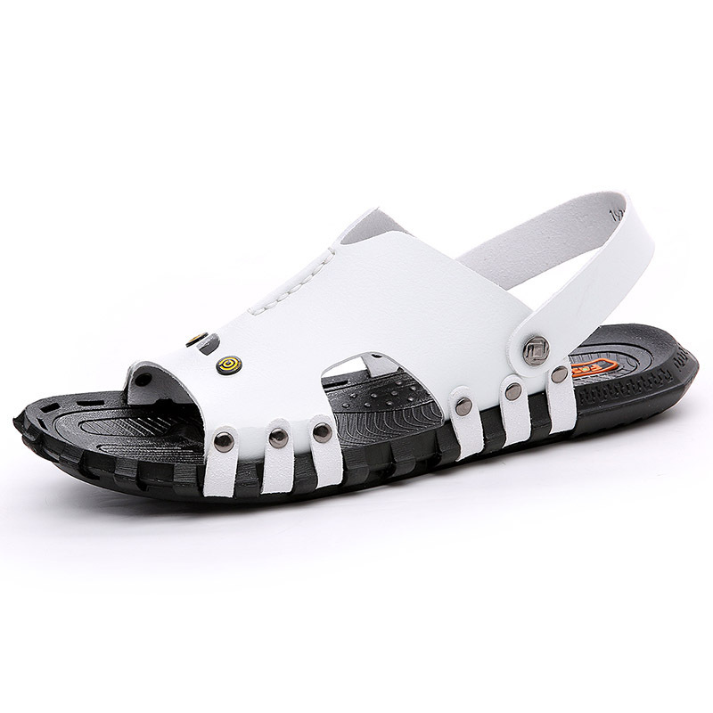 Ralph | Elegante Ledersandalen
