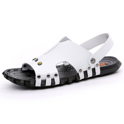 Ralph | Elegante Ledersandalen