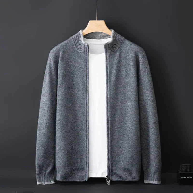 Conrad | Kaschmir Zip Jacke