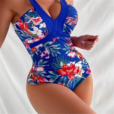 Xiana™ - Tropische Blüte Einteiler